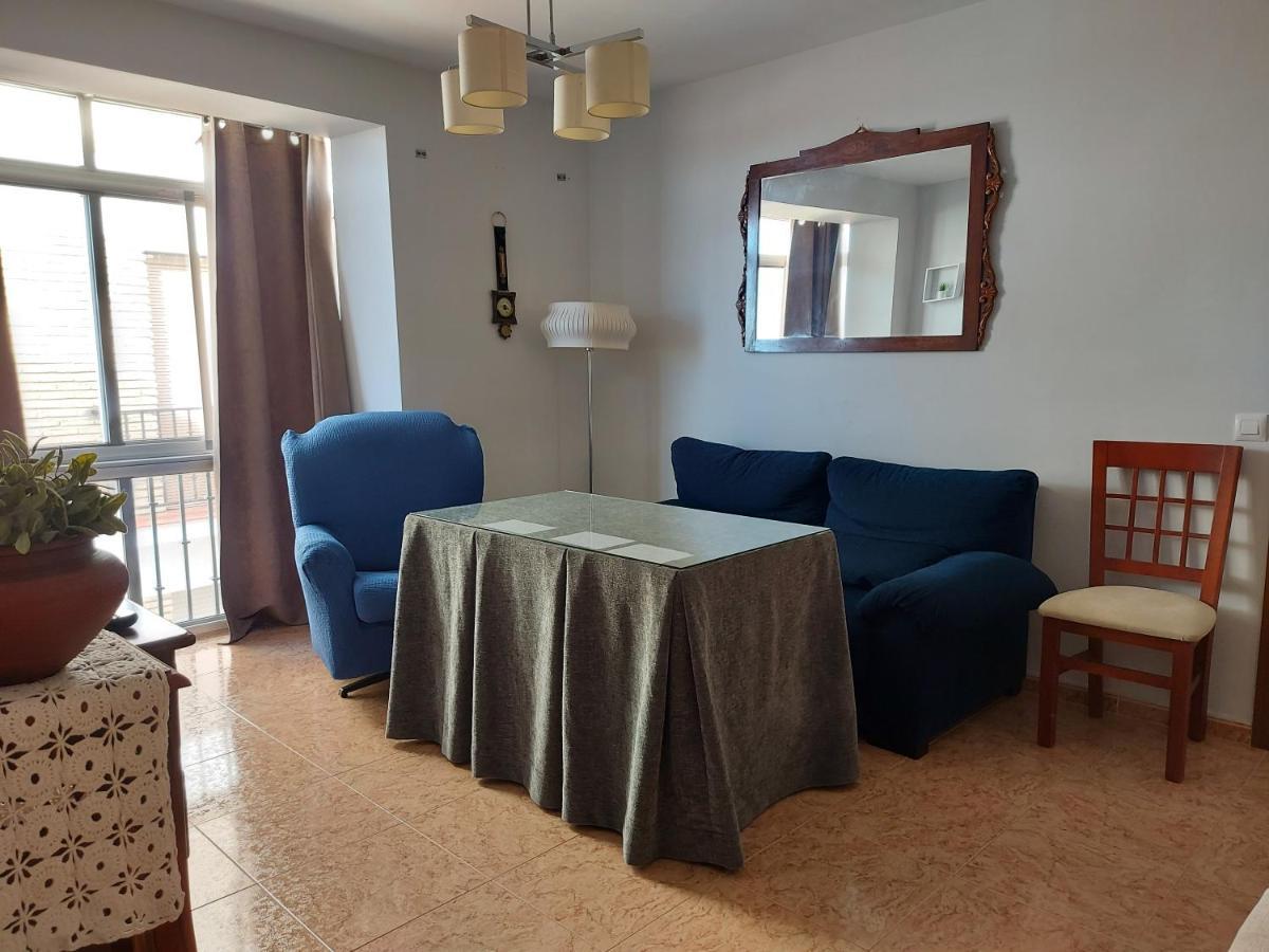 Corazon De Aguilar Apartment Exterior foto